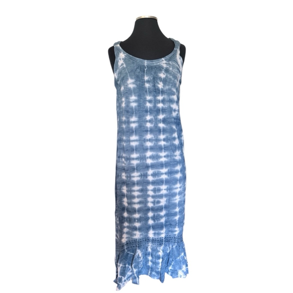 Style & Co tie dye dress size small